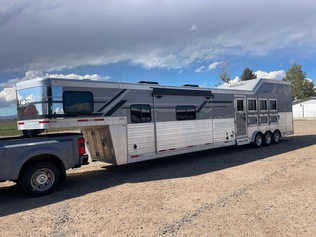 Livestock Trailers