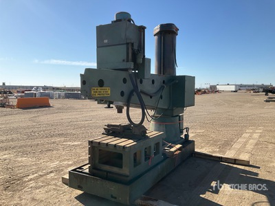 HCP WRA633 Radial Arm Drill