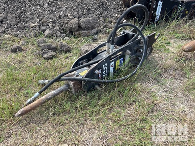 Bradco SFB250 Hydraulic Breaker