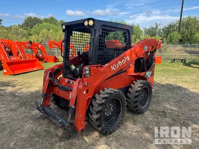 2023 Kubota SSV75P Two-Speed を見 Skid-Steer Loader
