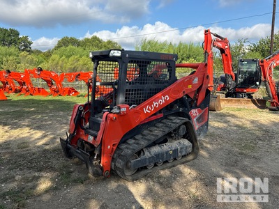 2024 Kubota SVL75-3 Compact Track Loader
