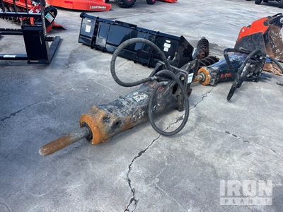Kubota Hydraulic Breaker