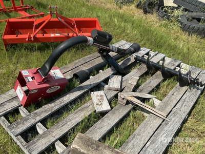 Ag-Meier ED32-9 3-Point Auger Attachment
