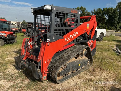 2024 Kubota SVL75-3 Compact Track Loader