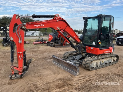 2024 Kubota KX057-5 Mini Excavator