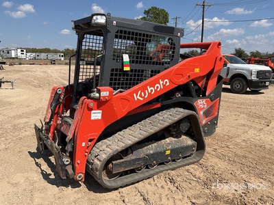 2023 Kubota SVL75-3 Compact Track Loader