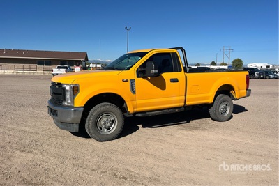 2019 Ford F-250 XL 4x4 Ute