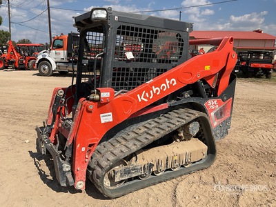 2023 Kubota SVL75-3 Compact Track Loader