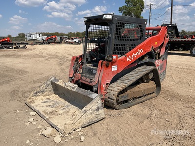 2024 Kubota SVL75-3 Compact Track Loader