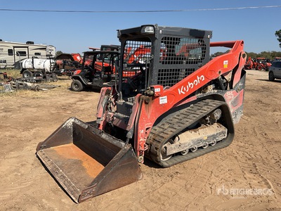 2024 Kubota SVL75-3 Compact Track Loader