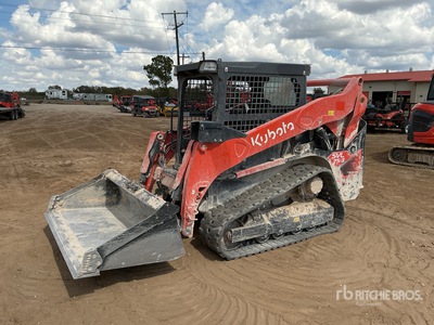 2024 Kubota SVL75-3 Oruga cargadora compacta