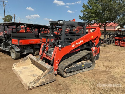 2024 Kubota SVL75-3 Compact Track Loader