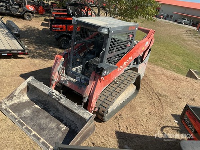 2024 Kubota SVL75-3 Compact Track Loader