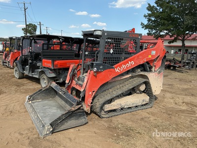 2024 Kubota SVL75-3 Compact Track Loader