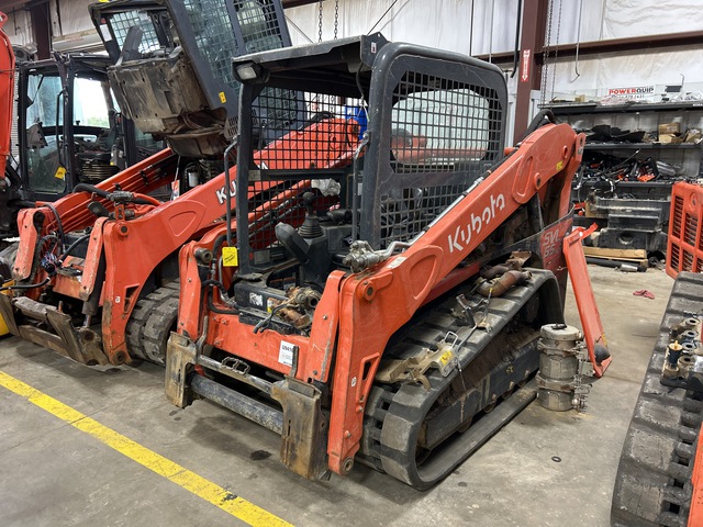 2021 Kubota SVL65-2W