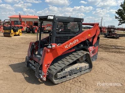 2024 Kubota SVL75-3 Compact Track Loader