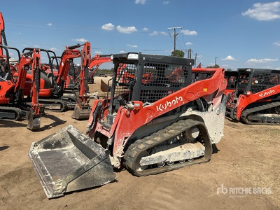 2024 Kubota SVL75-3 Compact Track Loader