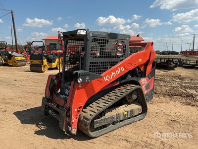 2024 Kubota SVL75-3 Compact Track Loader