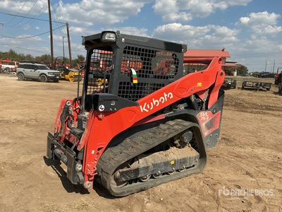 2024 Kubota SVL75-3 Compact Track Loader