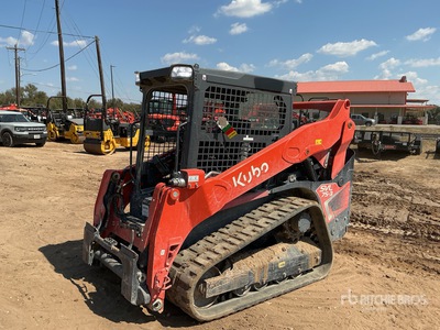 2024 Kubota SVL75-3 Compact Track Loader