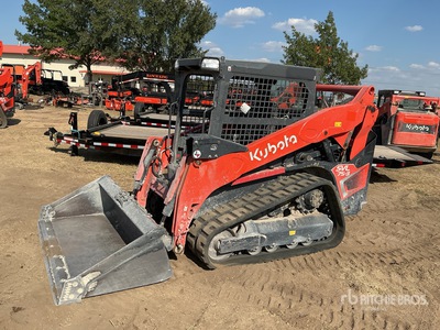 2024 Kubota SVL75-3 Compact Track Loader