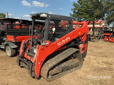 2023 Kubota SVL75-3 Compact Track Loader