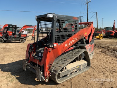 2023 Kubota SVL75-3 Compact Track Loader