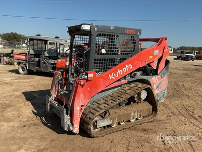2023 Kubota SVL75-3 Compact Track Loader