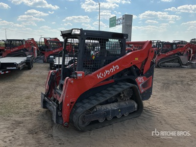 2023 Kubota SVL75-3 High Flow Compact Track Loader