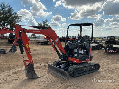 2024 Kubota U27-4 Mini Excavator