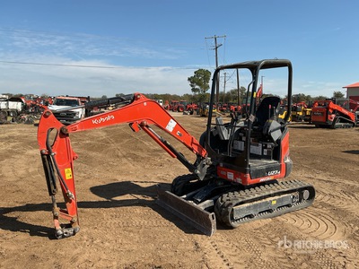 2023 Kubota U27-4 Mini Excavator