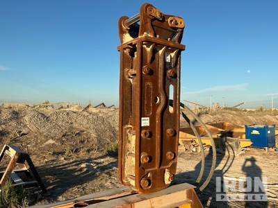 2005 Hydraulic Breaker - Fits Excavator