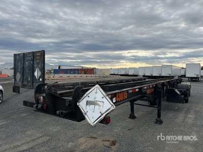 1996 T/A Roll-Off Trailer