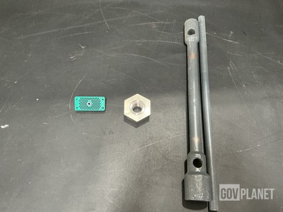(33) Socket Wrenches, (62) Hexagon Plain Nuts, (10) Connectors & Assorted Items