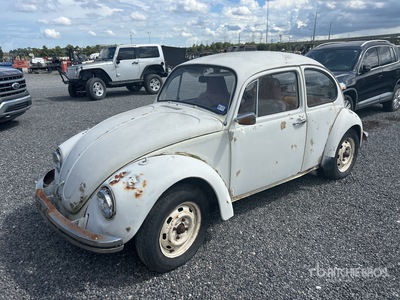 Volkswagen Beetle Automobile