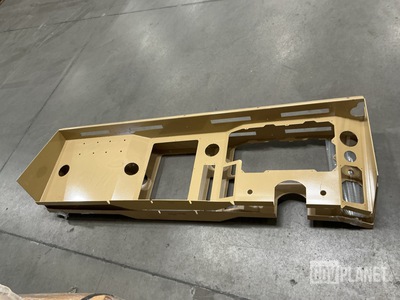 (8) General Dynamics 10012781 Vehicle Dashboards