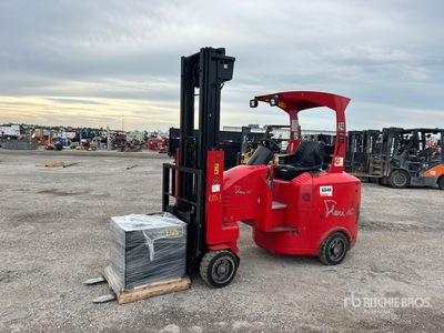 2020 FLEXI AC1200 2920 lb شاحنة رفع كهربائية