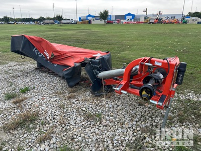 Kubota DM2028 3-Point Hitch ディスクモウワー