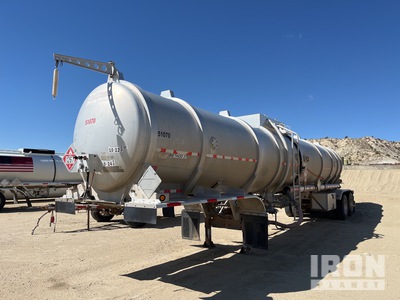 2013 Dragon 8400 gal T/A Tank-Anhänger