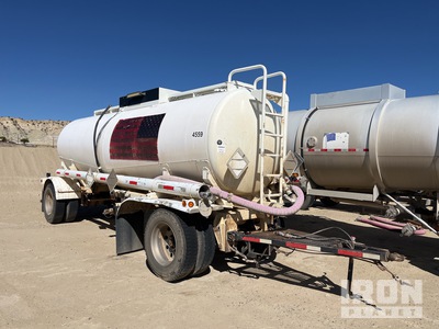 1998 TRLMT 4620 gal Pup Tank-Anhänger