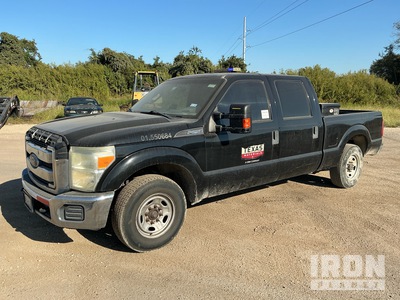 2016 Ford F-250 XL 4x2 Crew Cab Pickup