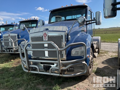 2019 Kenworth T880 6x4 T/A Day Cab Truck Tractor