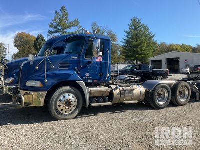 2014 Mack CXU613 6x4 Cabina per trattore stradale (Inoperable)
