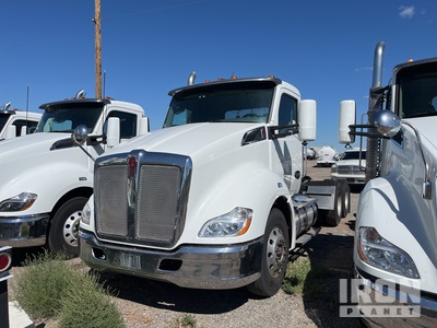 2018 Kenworth T680 6x4 3-Achs Sattelzugmaschine