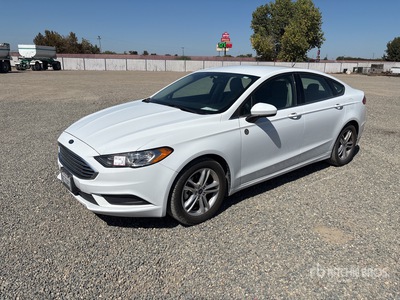 2018 Ford Fusion SE Personenkraftwagen