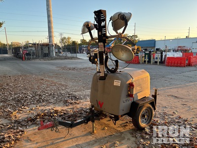 2019 Wacker Neuson LTV6L 6 kW Licht Toren