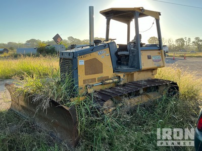 2008 John Deere 550J LGP Crawler Dozer