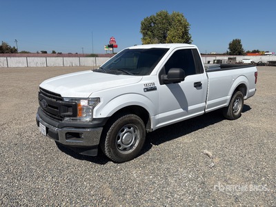 2018 Ford F-150 XL 4x2 Pick Up