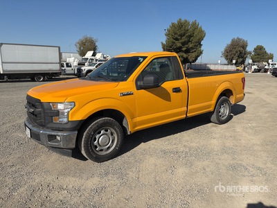 2017 Ford F-150 XL 4x2 Pickup