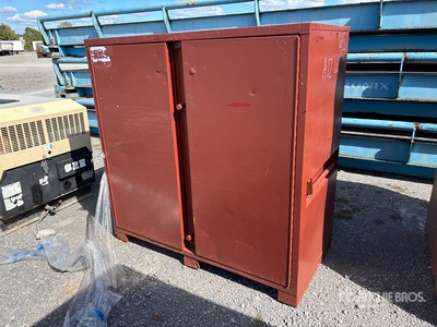 Industrial Job Site Box